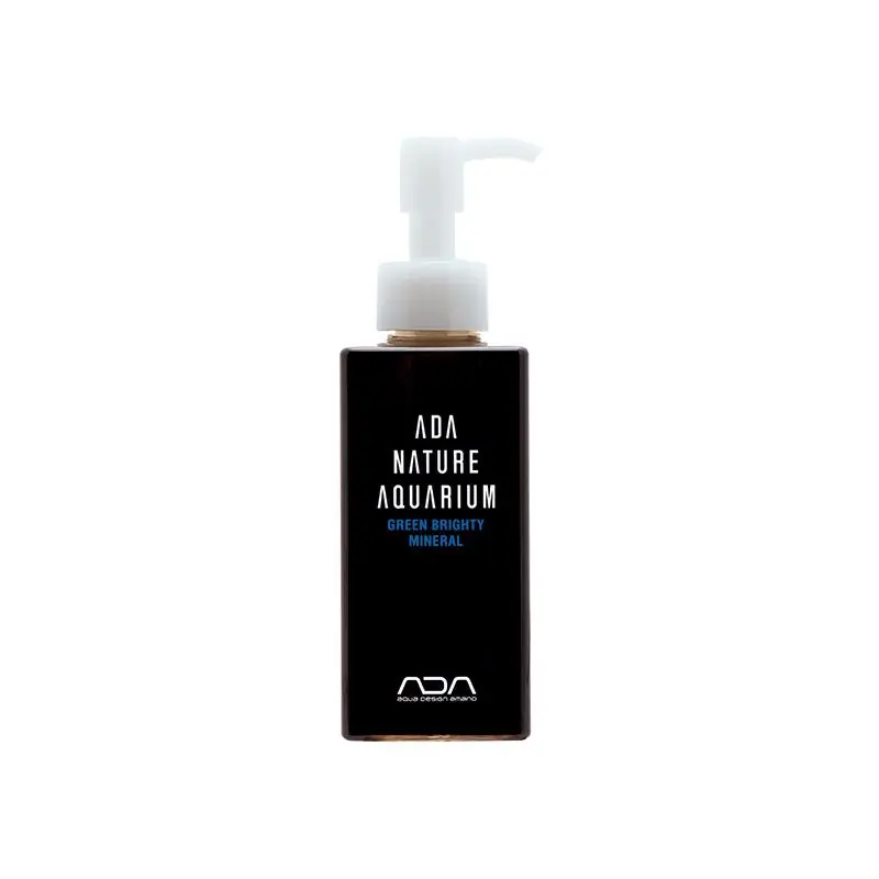 ADA Green Brighty Mineral - 180 ml - növénytáp Népszerű