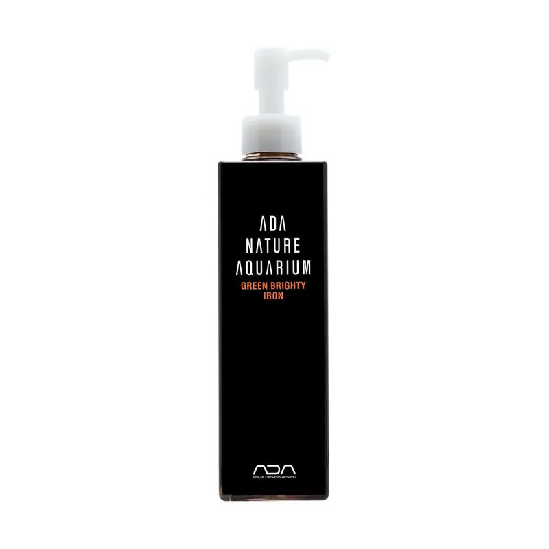 ADA Green Brighty Iron - 300 ml - vas növénytáp Exkluzív ajánlat