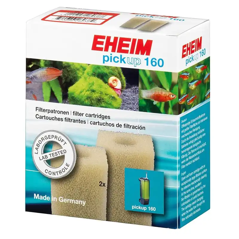 EHEIM szűrőszivacs - Pickup 160 - 2 db Kiárusítás