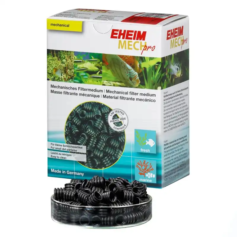 EHEIM MECHpro - 1 l - szűrőanyag Biztonságos fizetés