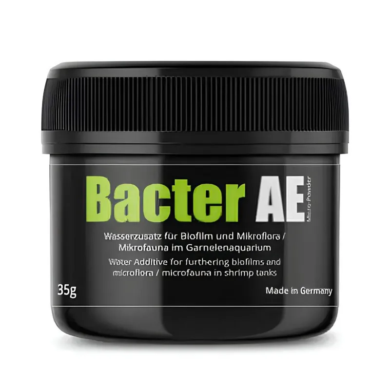 Újdonság GlasGarten Bacter AE - 35 g - vízkezelő
