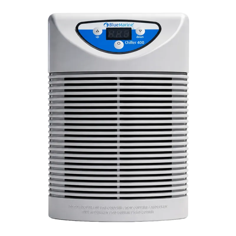 Blue Marine Chiller 400 - akvárium klíma 150-300 l Kiárusítás