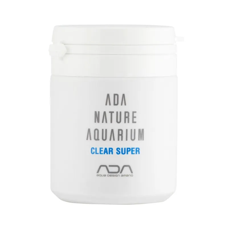Csak ma ADA Clear Super - 60 literes akváriumhoz 3 g - aljzatadalék