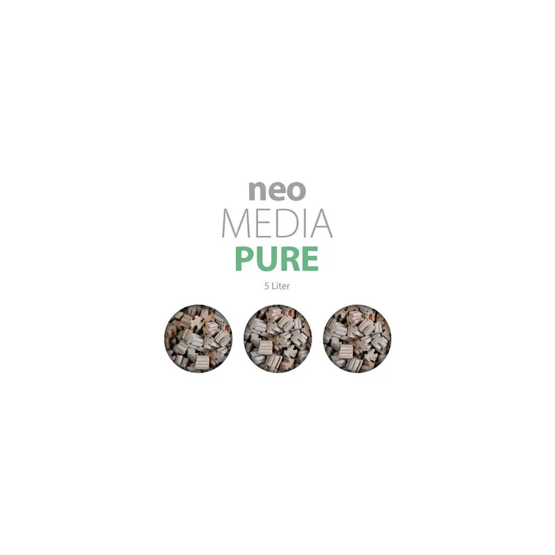 Gyors szállítás Aquario Neo Media Pure M - 5 l