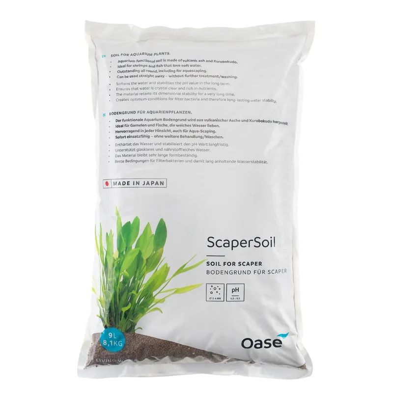 Akció OASE ScaperLine Soil Brown - 9 l