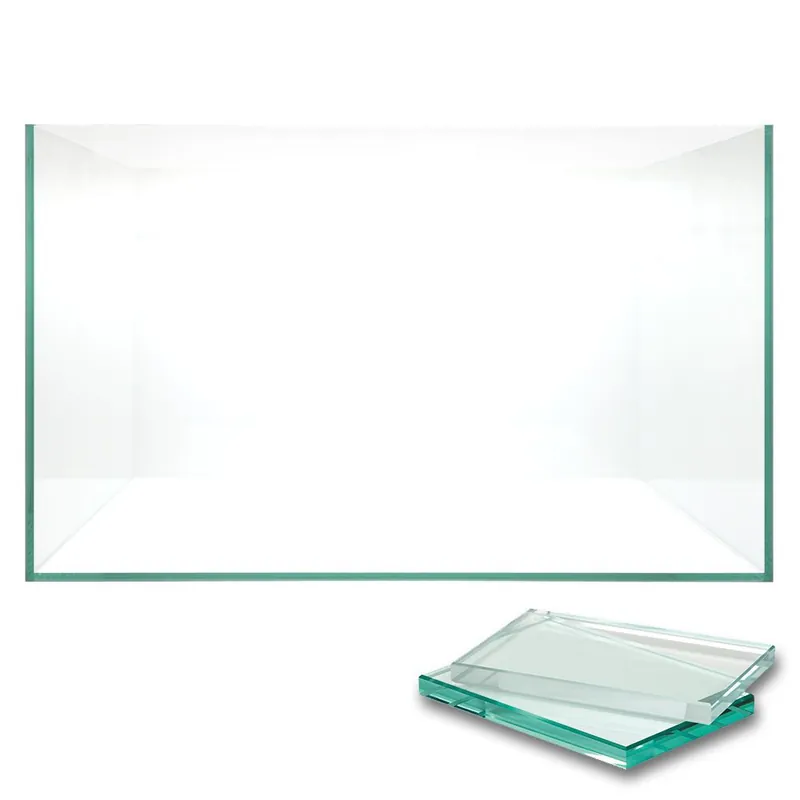 Szezonális akció Green Aqua akvárium - 54 l 60x30x30 cm 6 mm