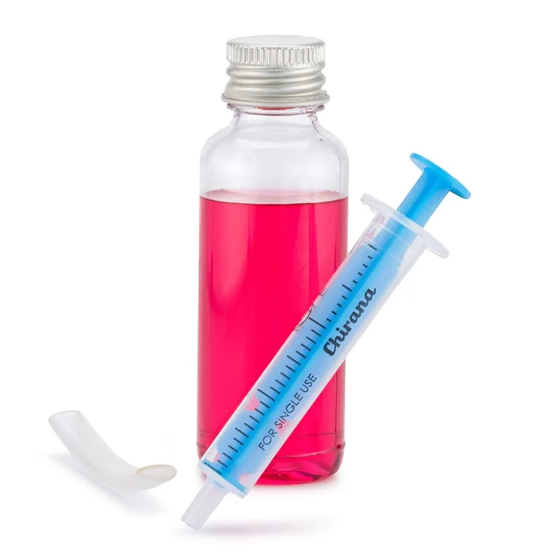Green Aqua CO2 buborékszámláló folyadék rózsaszín - 30 ml Szuper akció