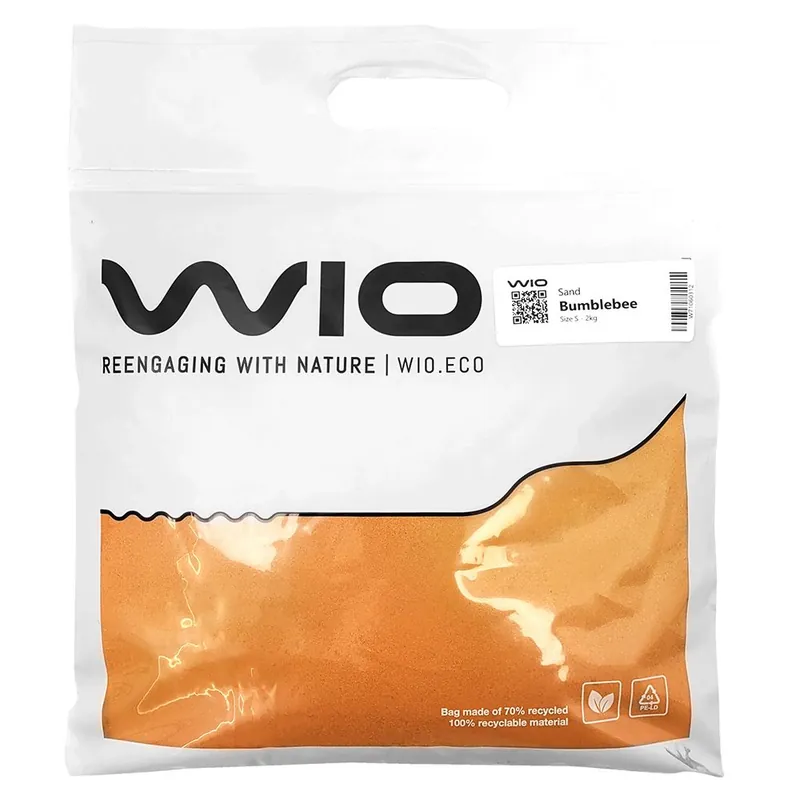 Utolsó esély Wio Sand Bumblebee - 2 kg