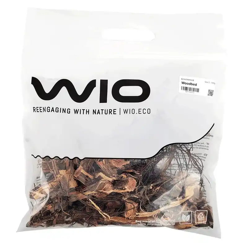Wio Woodbed - 150 g Akció
