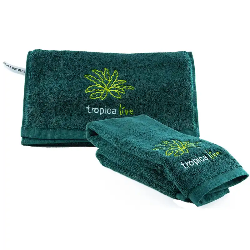 Tropica Live - Towel Helferi - törölköző Biztonságos fizetés
