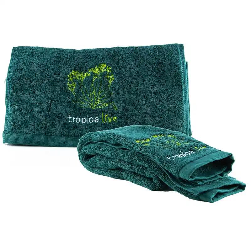 Prémium Tropica Live - Towel Windelow - törölköző