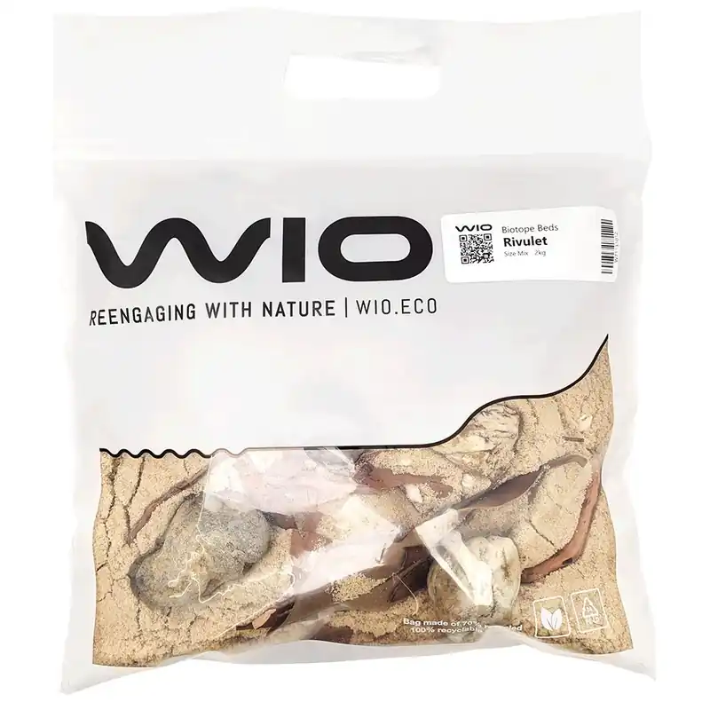 Wio Biotope Beds Rivulet 0.1-5 cm - 2 kg Árcsökkenés