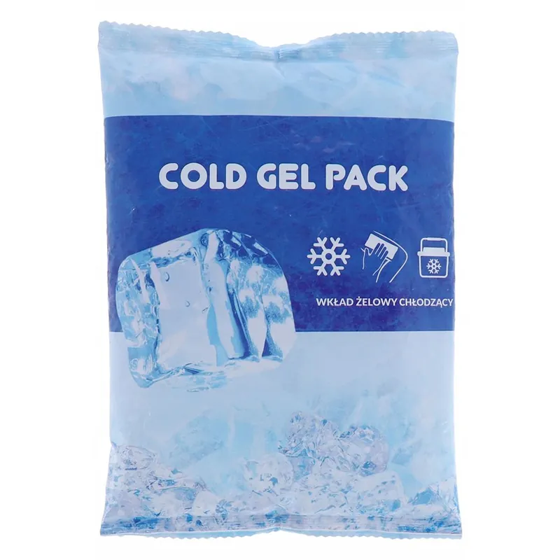 Akciós ár Cold Gel Pack - 450 g - újrahasználható gél hűtőtasak