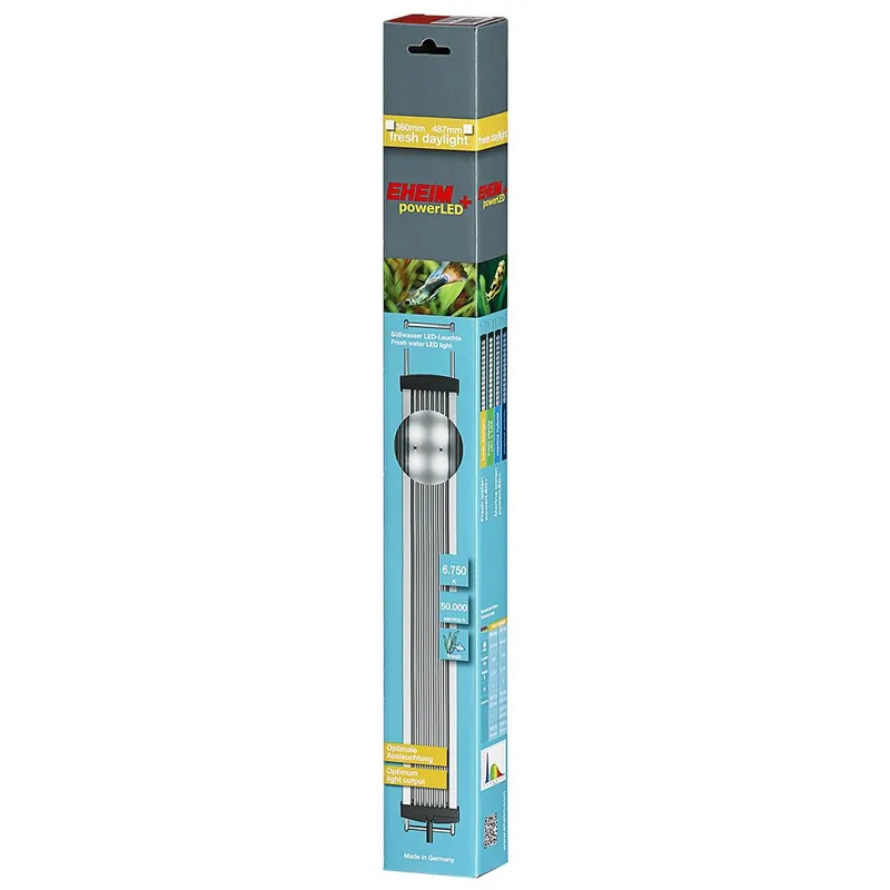 Végkiárusítás EHEIM powerLED+ Fresh DayLight - 499-667 mm 13.1 W 2040 lm