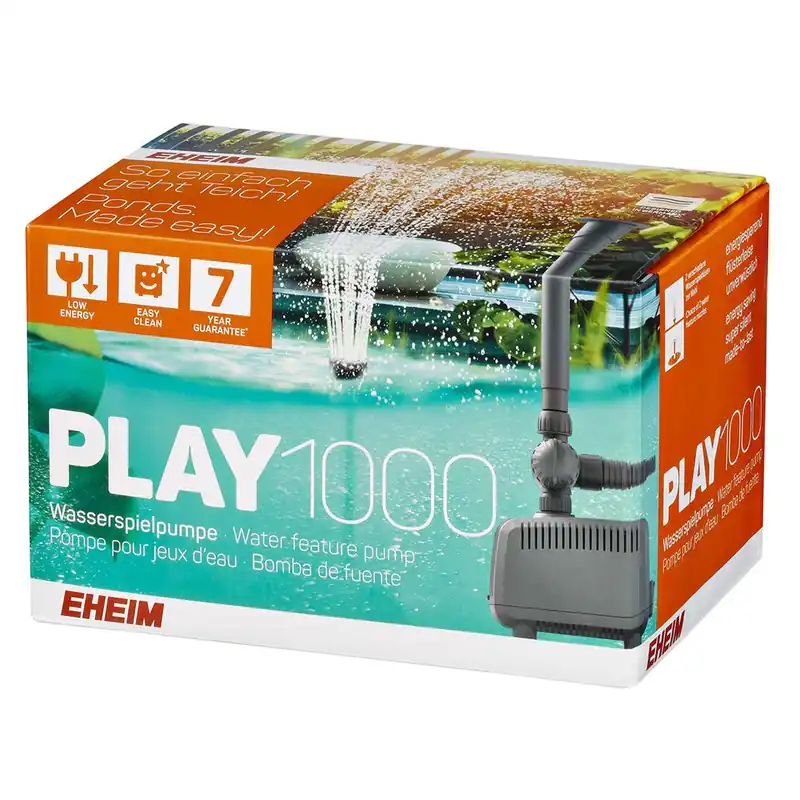 Akció EHEIM Play1000 szökőkút szivattyú
