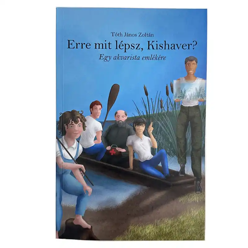 Biztonságos fizetés Tóth János Zoltán - Erre mit lépsz kishaver?