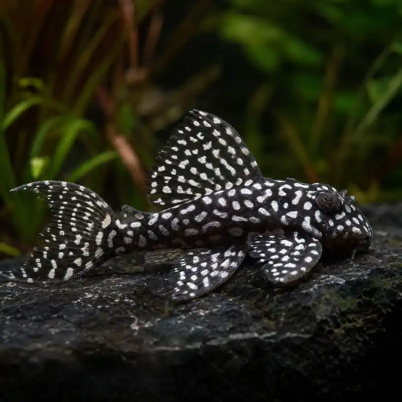 Hal - L136 harcsa - Pseudacanthicus sp. L136 Gyors kiszállítás
