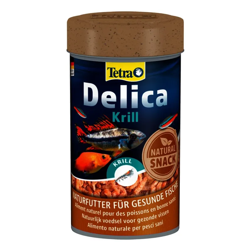 Tetra Delica Krill - 100 ml - haltáp Bestseller