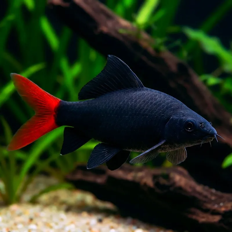 Azonnal elérhető Hal - Labeo bicolor - Epalzeorhynchos bicolor