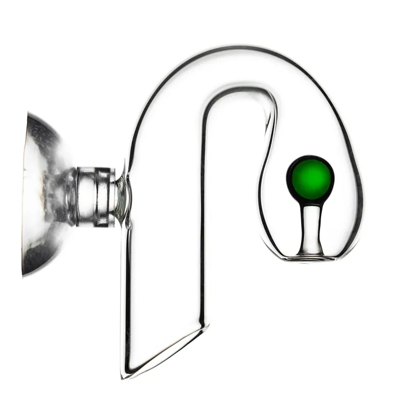Biztonságos vásárlás Green Aqua CO2 Drop Checker - színes