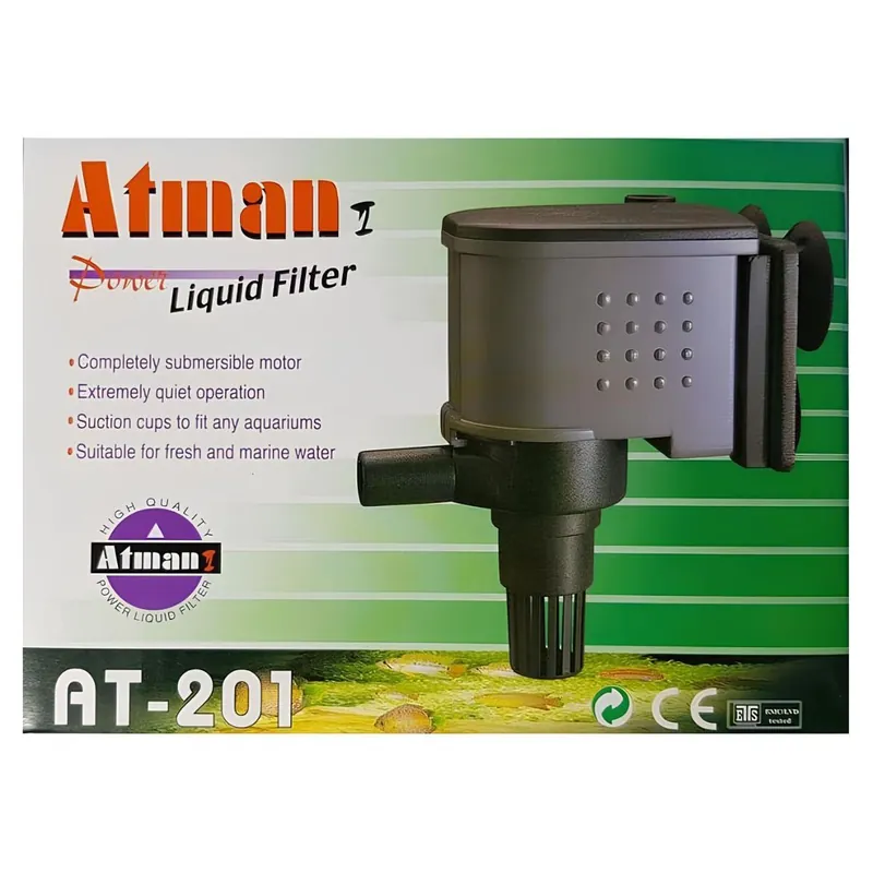 Atman AT-201 Powerhead vízpumpa Gyors kiszállítás