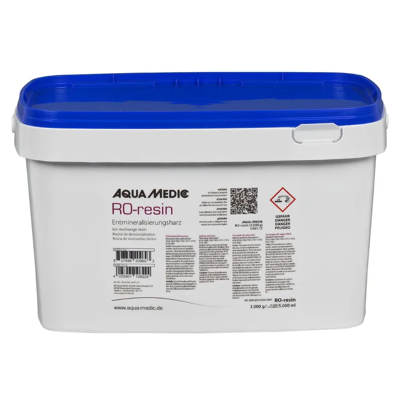 Aqua Medic RO-resin - szilikátmegkötő gyanta - 5 L Különleges ajánlat