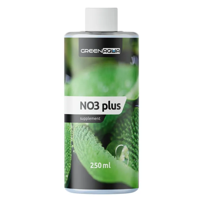 Kihagyhatatlan ajánlat Green Aqua NO3 Plus - 250 ml - növénytáp