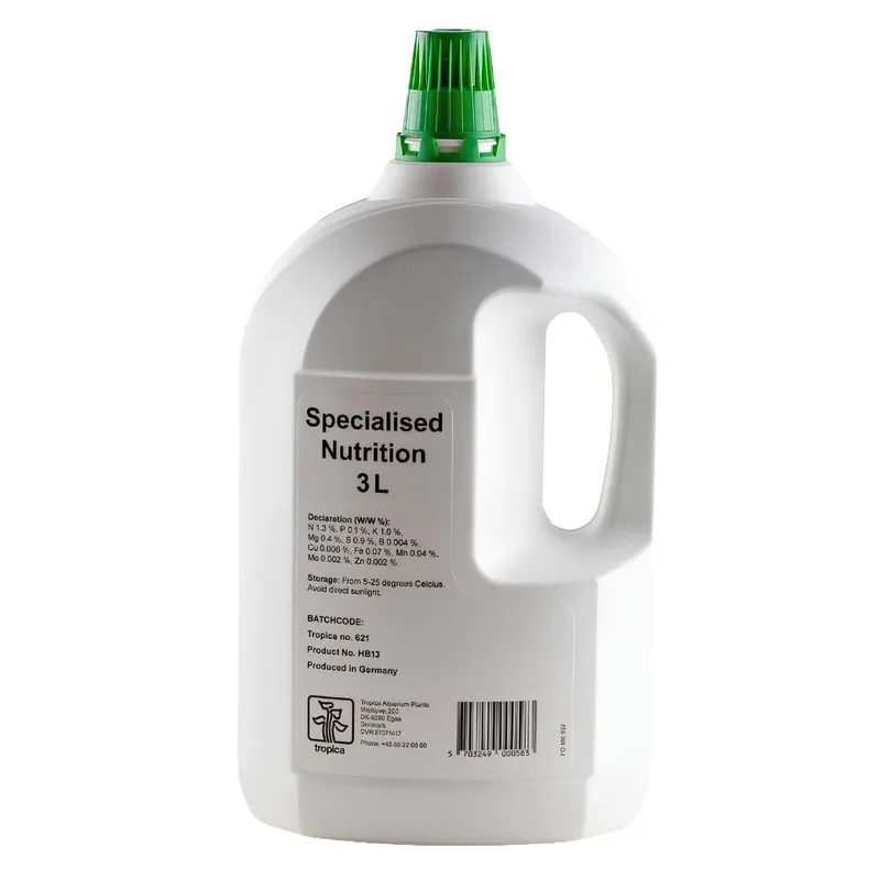 Tropica Specialised Nutrition - 3 l - növénytáp Bestseller