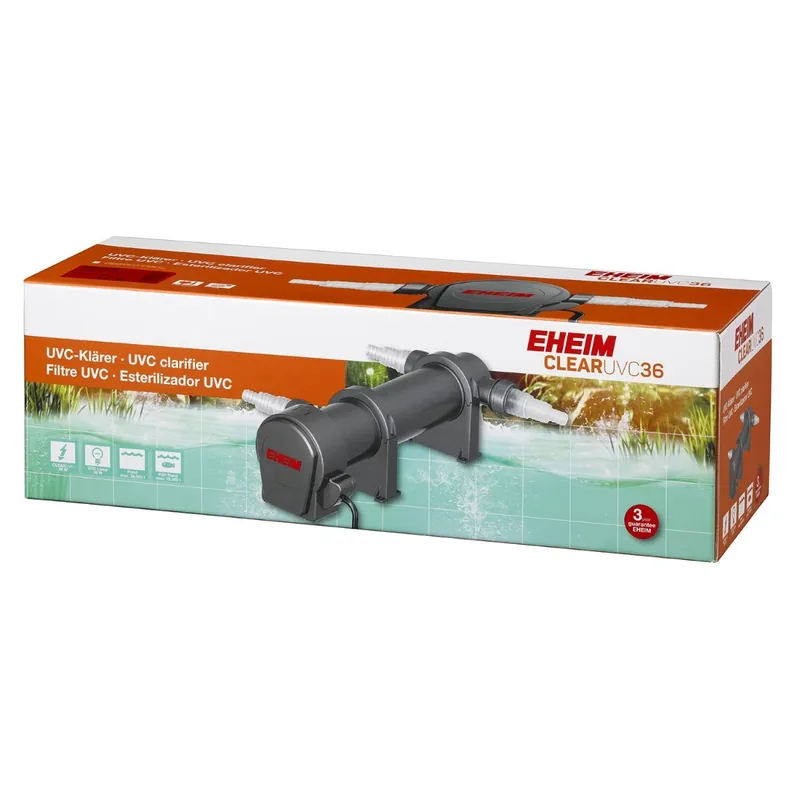 Végkiárusítás EHEIM Pond CLEARUVC-36 - UVC-sterilizáló