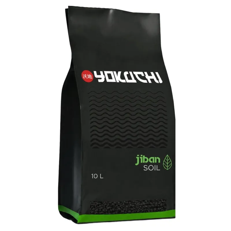 Yokuchi Jiban Soil - 10 l Exkluzív ajánlat