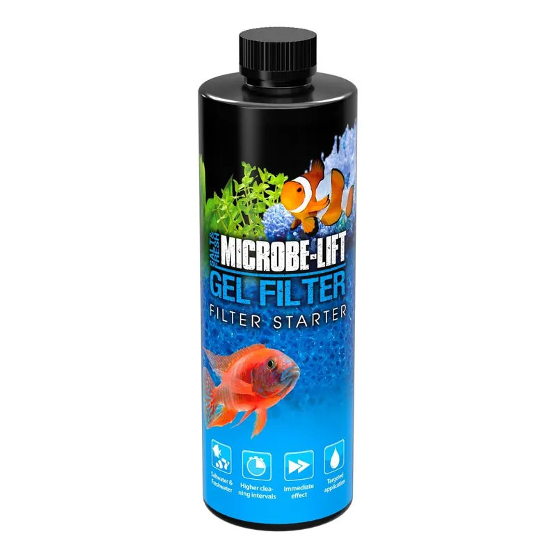 Bestseller ARKA Gel Filter - 473 ml - baktérium kultúra