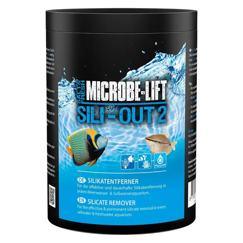 Outlet ARKA Sili-Out 2 - 700 g 1 L - szilikátmegkötő szűrőanyag