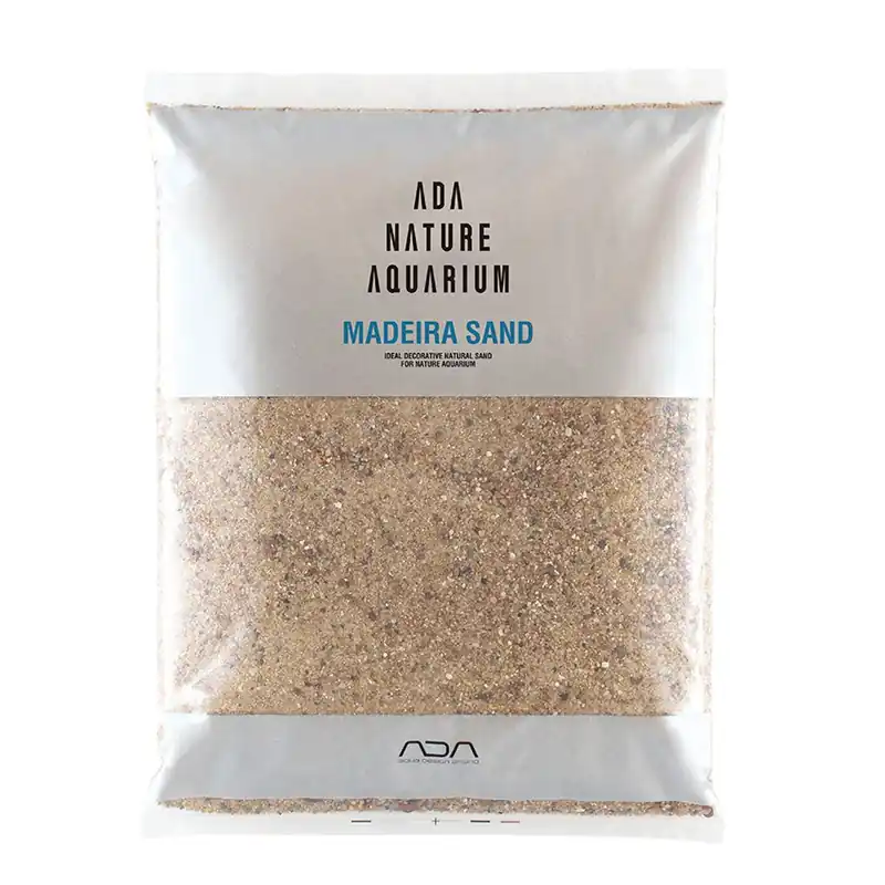 ADA Madeira Sand - 8 kg Alacsony ár