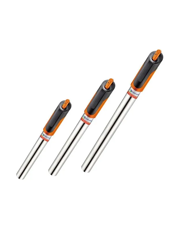 Bestseller Akváriumi automata fűtő rozsdamentes acél - 200W (SZER-BER)