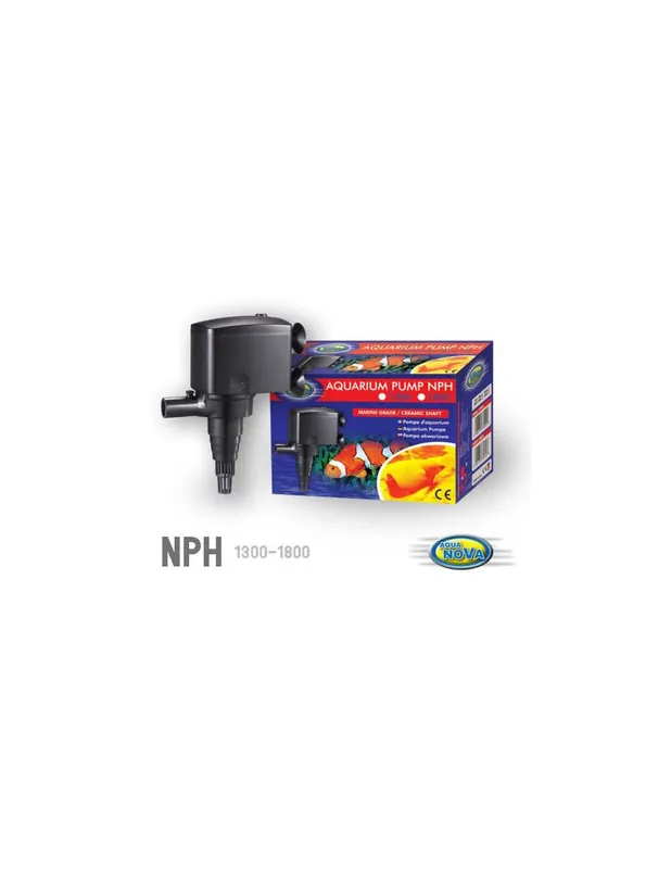 Aqua Nova NPH-1800 powerhead vízpumpa akváriumba 1800l/h Outlet