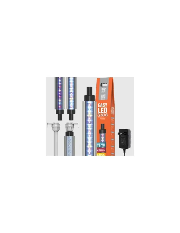 Aquatlantis Easy LED Tube akváriumi LED világítás 849mm/17W Kiárusítás