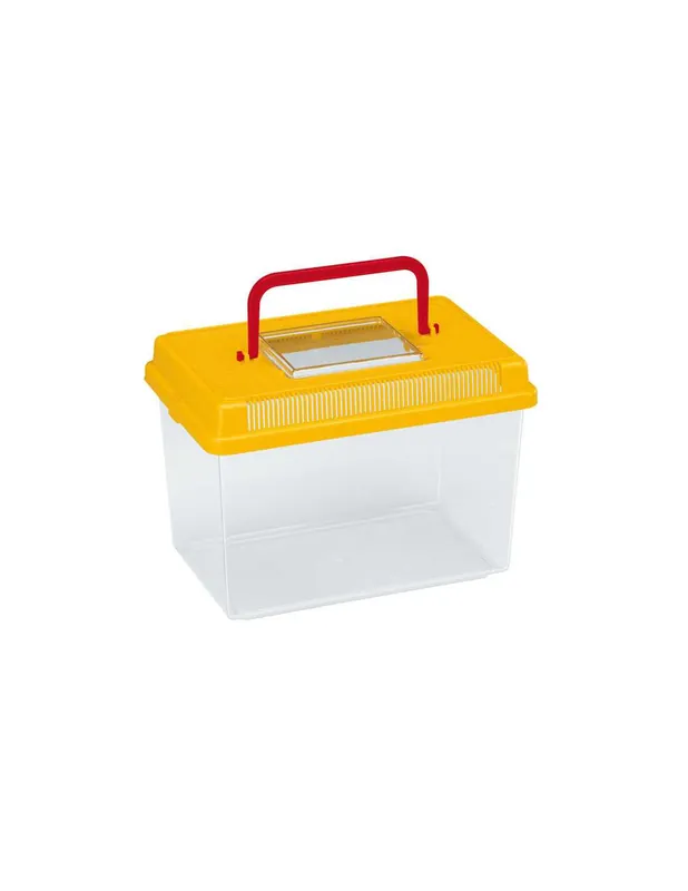 Ferplast Geo Medium fauna box 2,5 liter (23x15x17cm) Vedd meg most