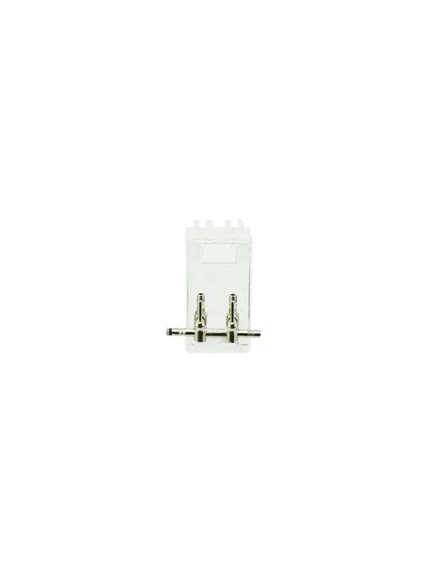 Azonnal elérhető Ista csapos levegőelosztó fém 2 ágú 4/6mm (akasztós)