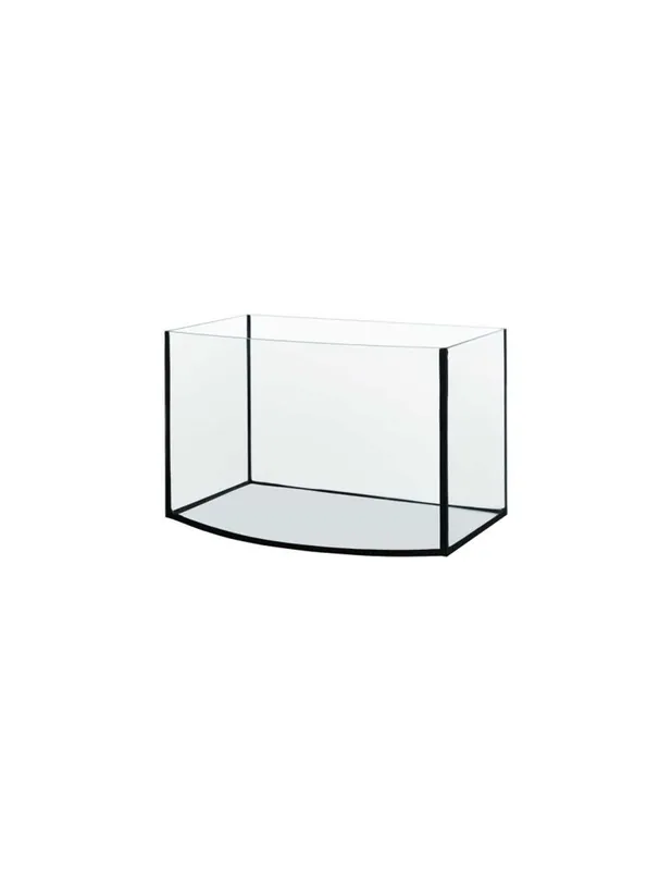 Kedvezmény Íves akvárium 23 liter - 40x25x25cm