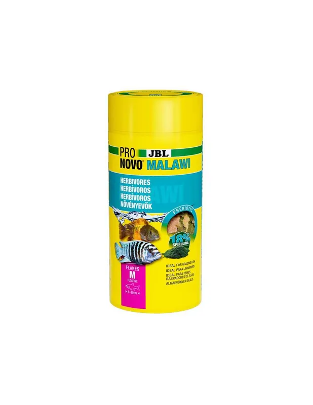 Olcsóbb JBL ProNovo Malawi Flakes M lemezes díszhaleleség - 1 liter