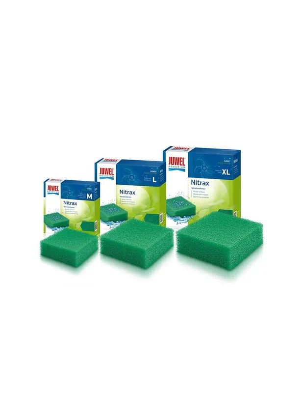 Kedvezményes ár Juwel Nitrax M (Compact) szűrőanyag - nitrátbontó szivacs