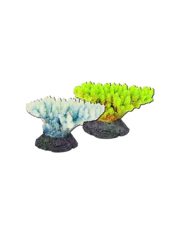 KORALL akvárium dekoráció - SH080 Natural Color (21x18x11cm) Legjobb ár
