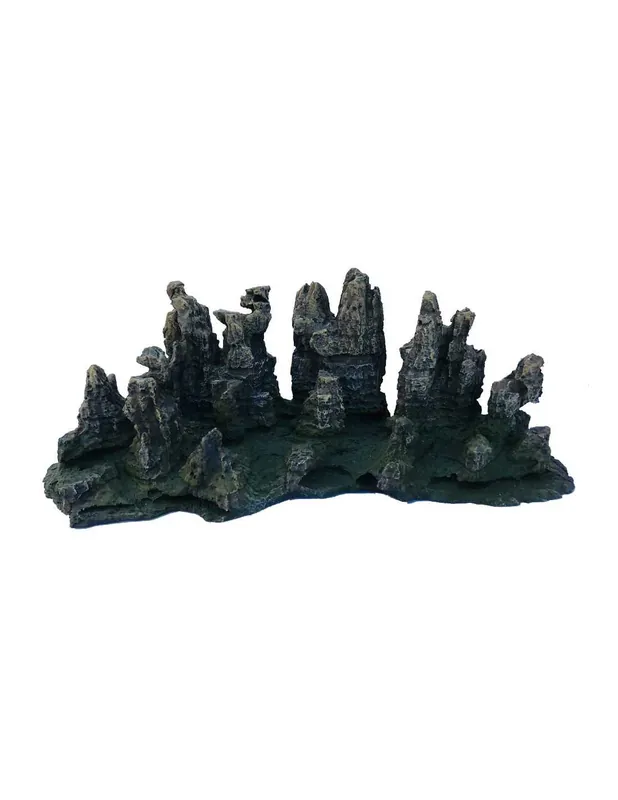 Műszikla akvárium dekoráció - KD-910 (23x8x8cm) Legjobb ár