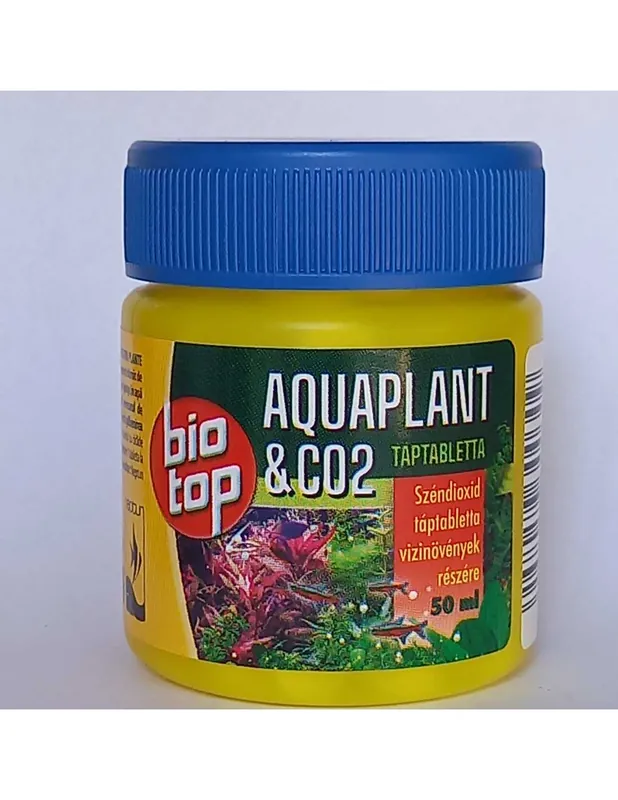 Neptun Aquaplant & CO2 tabletta akváriumi növényekhez - 50ml Kihagyhatatlan ajánlat