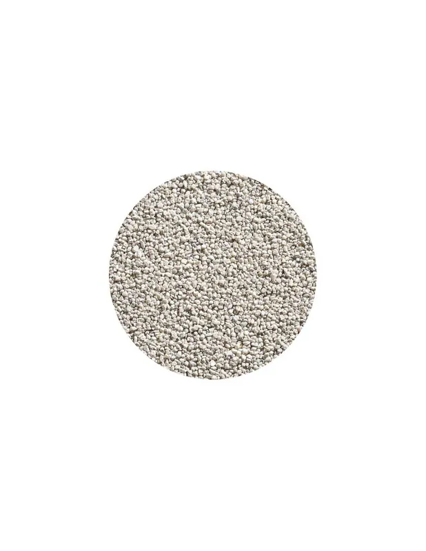 Exkluzív ajánlat Színes akváriumi aljzatkavics FEHÉR 5kg - 2-4mm