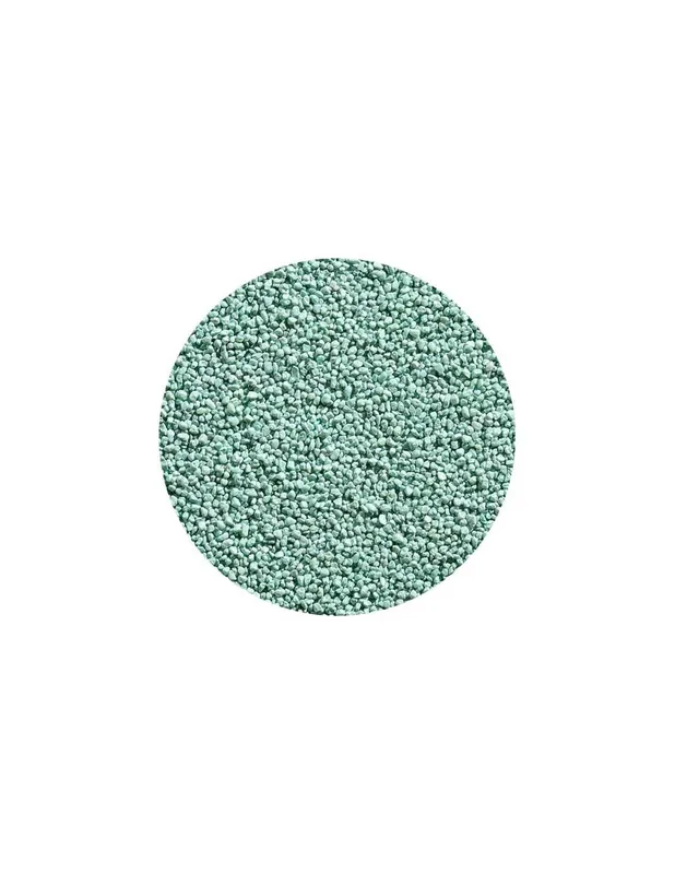 Újdonság Színes akváriumi aljzatkavics TÜRKIZ 5kg - 2-4mm