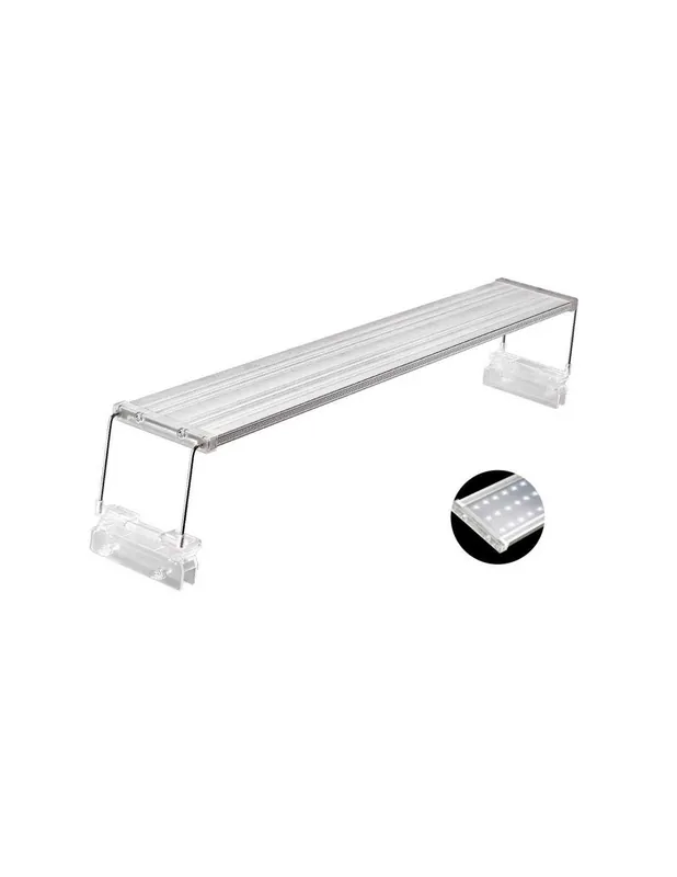 Végkiárusítás XiLong LED-100R akvárium világítás 100-120cm - 35W