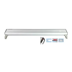 XiLong XL-150A akvárium világítás 147cm - 2x36W T8 (fénycső nélkül) Akció