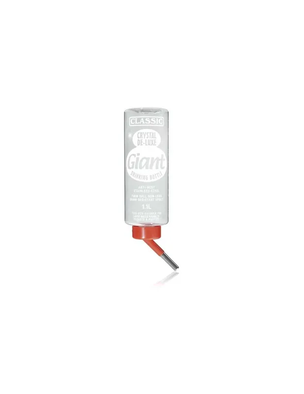 Classic Crystal De-Luxe Giant nyúlitató 1100ml Legnépszerűbb