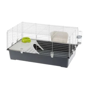 Ajánlat Ferplast Rabbit 100 nyúlketrec felszereléssel - 95x57x46cm